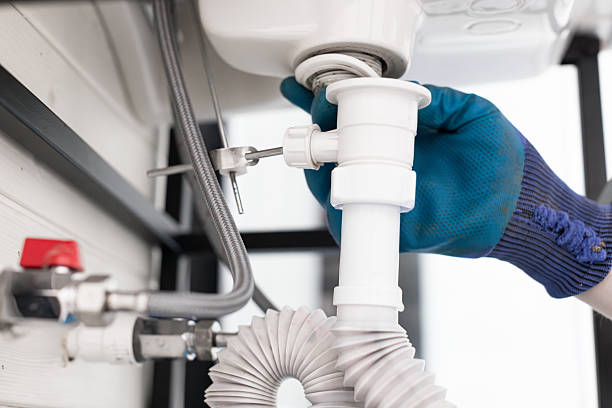 Reliable Drain Cleaning contractor in Cottage Hills, IL by Masters Plumbing Service